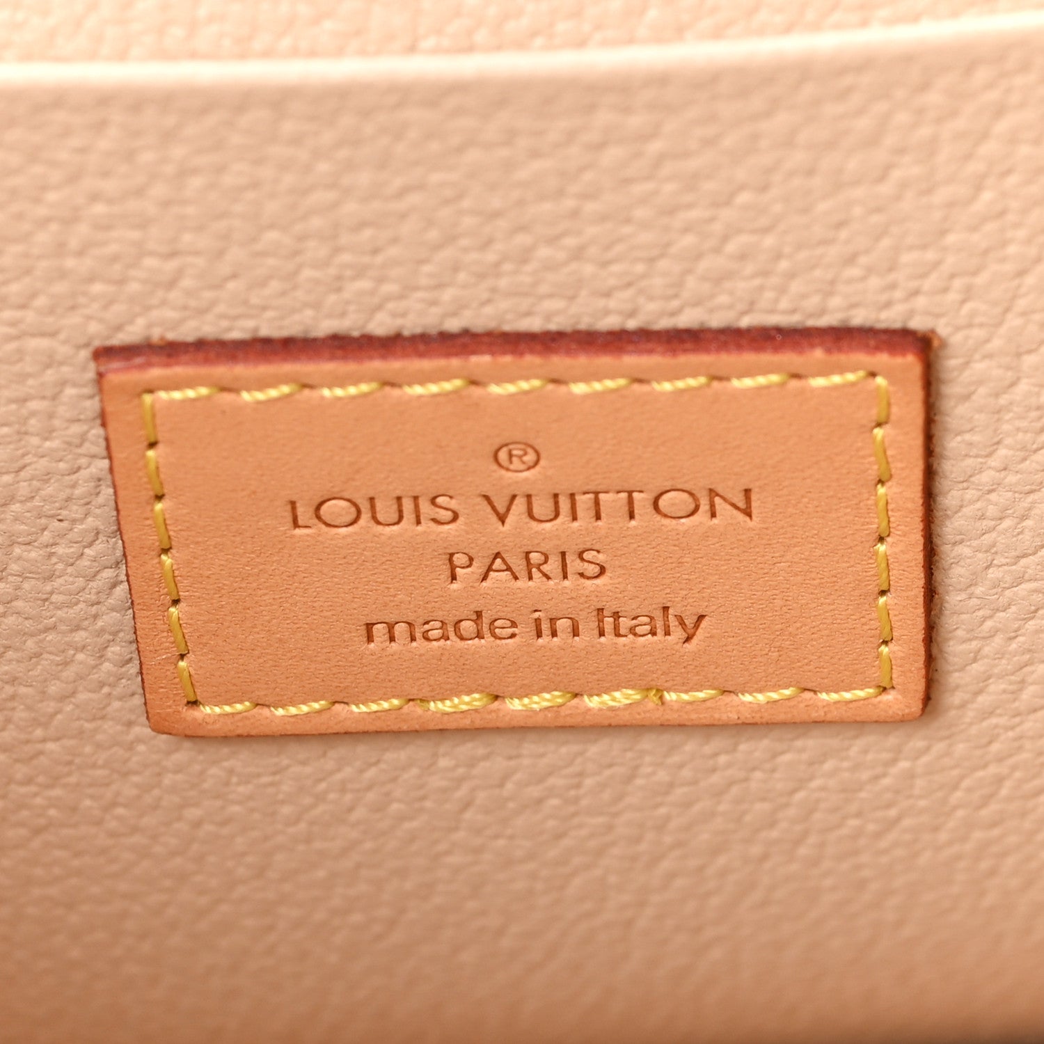 Louis Vuitton Monogram Nice BB 6 of 6