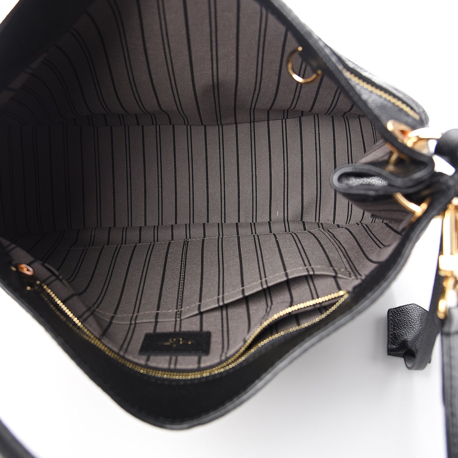 Louis Vuitton Empreinte Spontini Black 4 of 9