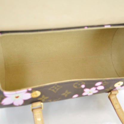 Louis Vuitton Monogram Cherry Blossom Papillon Brown 8 of 10