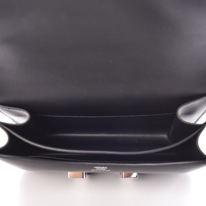 Hermes Evercalf Constance 18 Black 7 of 24