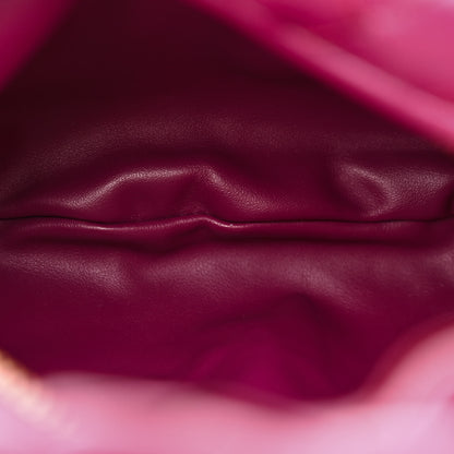 Bottega Veneta Nappa Intrecciato Mini Jodie Cinnabar 5 of 13