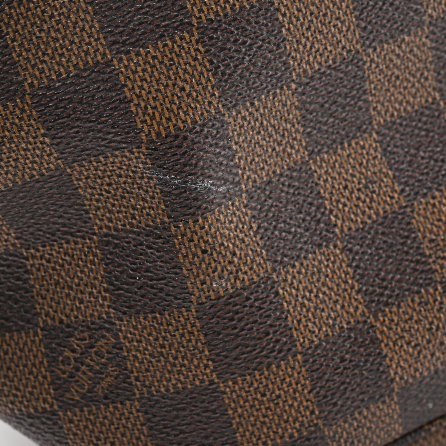 Louis Vuitton Damier Ebene Neverfull MM 11 of 13
