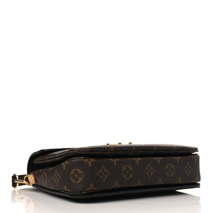 Louis Vuitton Monogram Pochette Metis 4 of 7