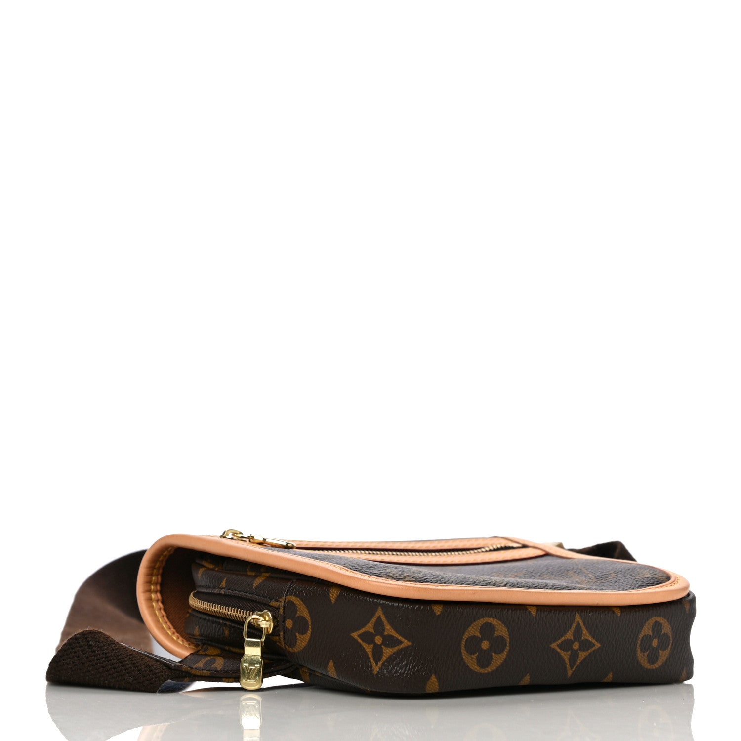 Louis Vuitton Monogram Bosphore Bum Bag 4 of 10