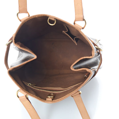 Louis Vuitton Monogram Batignolles Vertical 4 of 8