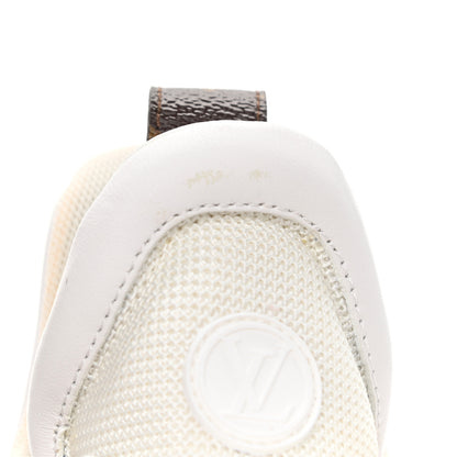 Louis Vuitton Patent Monogram LV Archlight Sneakers 37.5 White 10 of 12