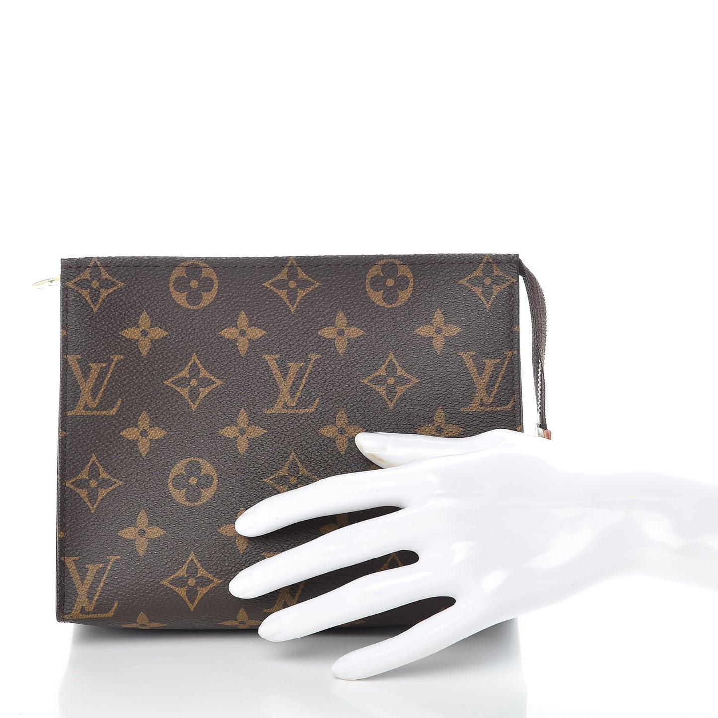 Monogram Toiletry Pouch 19