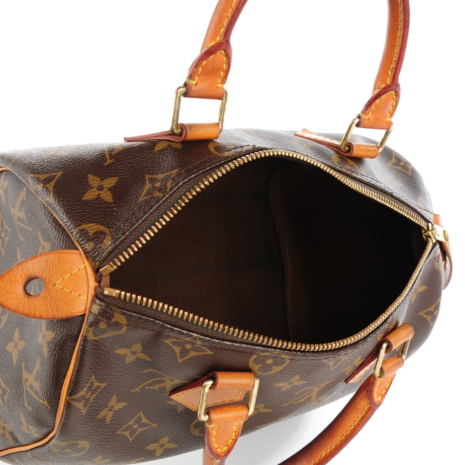 Louis Vuitton Monogram Speedy 25 15 of 20