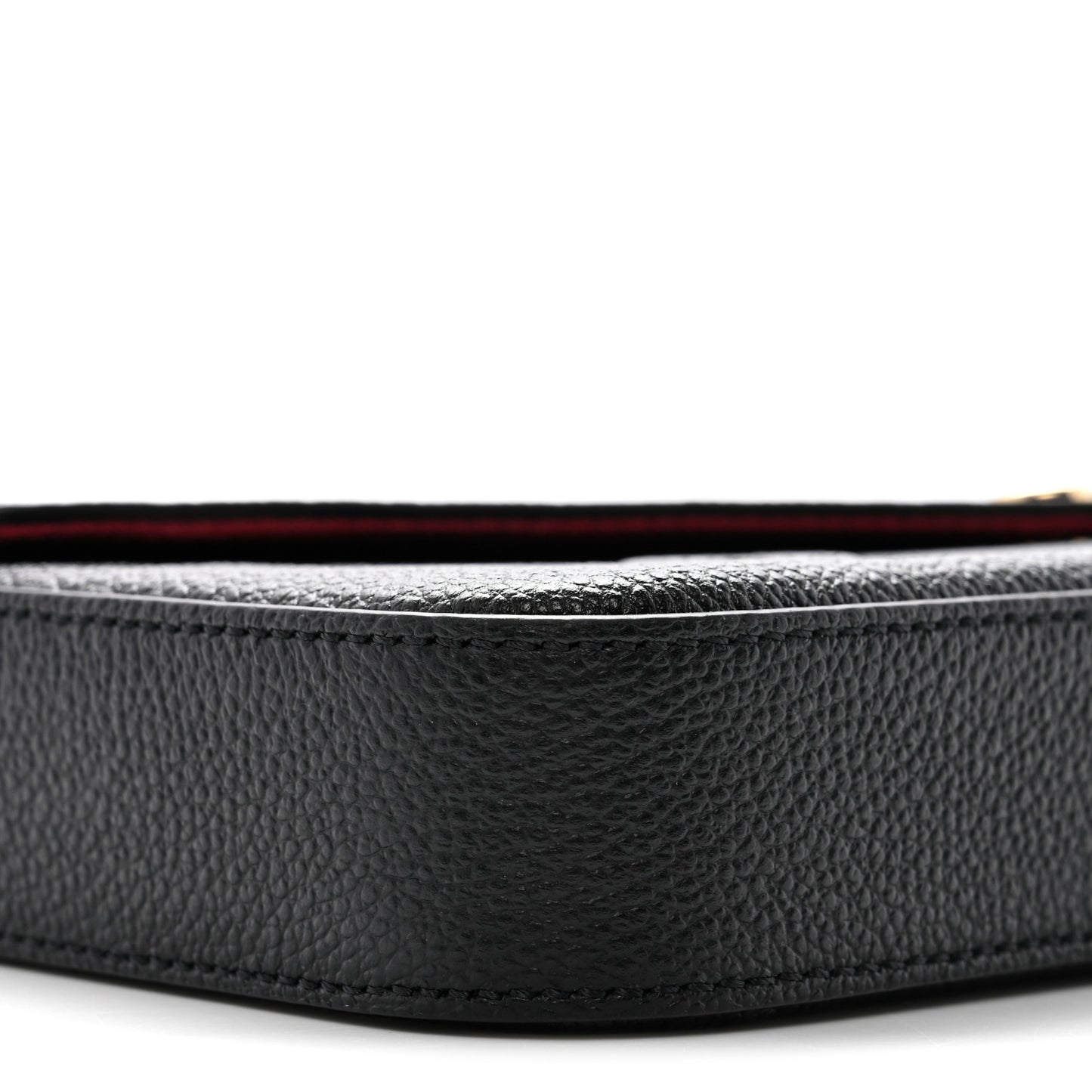 Empreinte Monogram Giant Felicie Pochette Black Beige