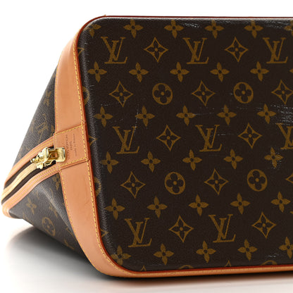 Louis Vuitton Monogram Alma Voyage MM 7 of 12