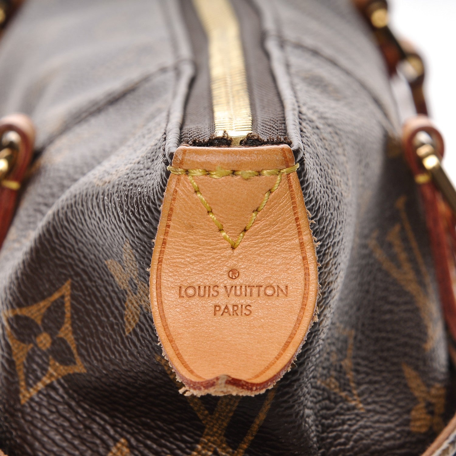 Louis Vuitton Monogram Totally PM 5 of 8