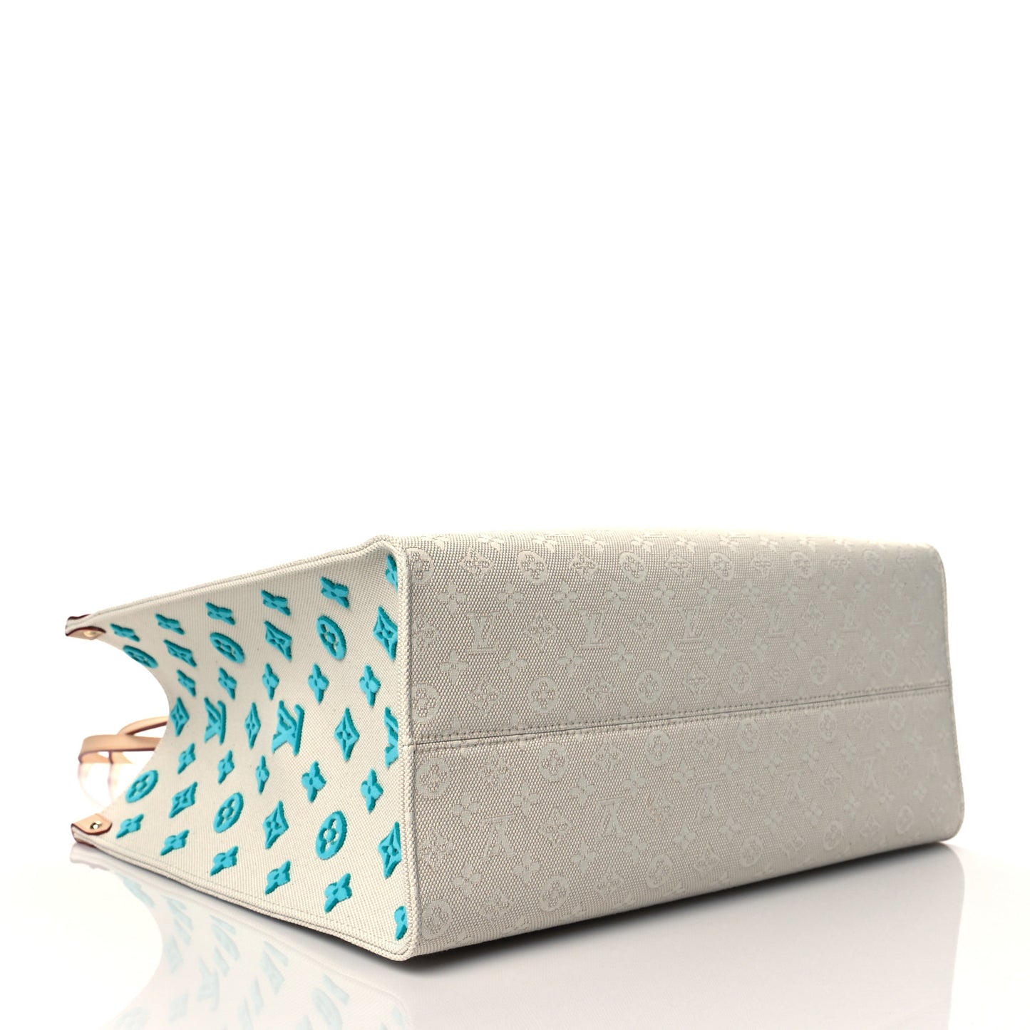 Jacquard Monogram Miami Onthego GM