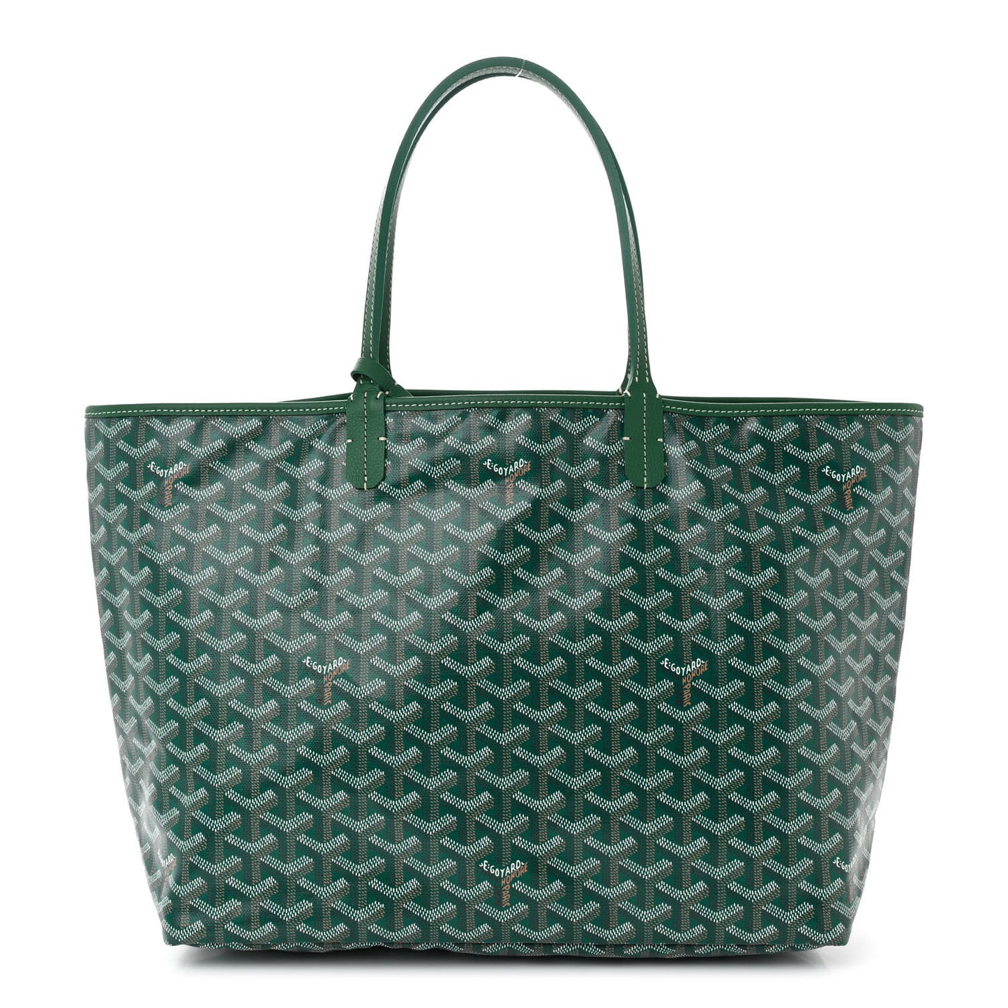 Goyardine Saint Louis PM Green