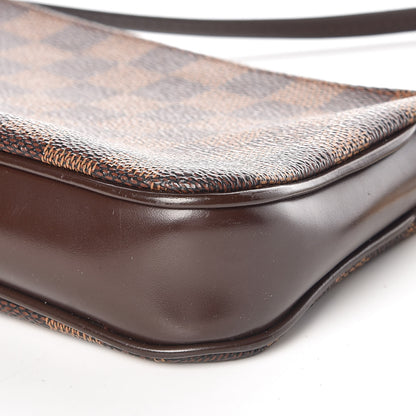 Louis Vuitton Damier Ebene Navona Pochette Accessories 7 of 10