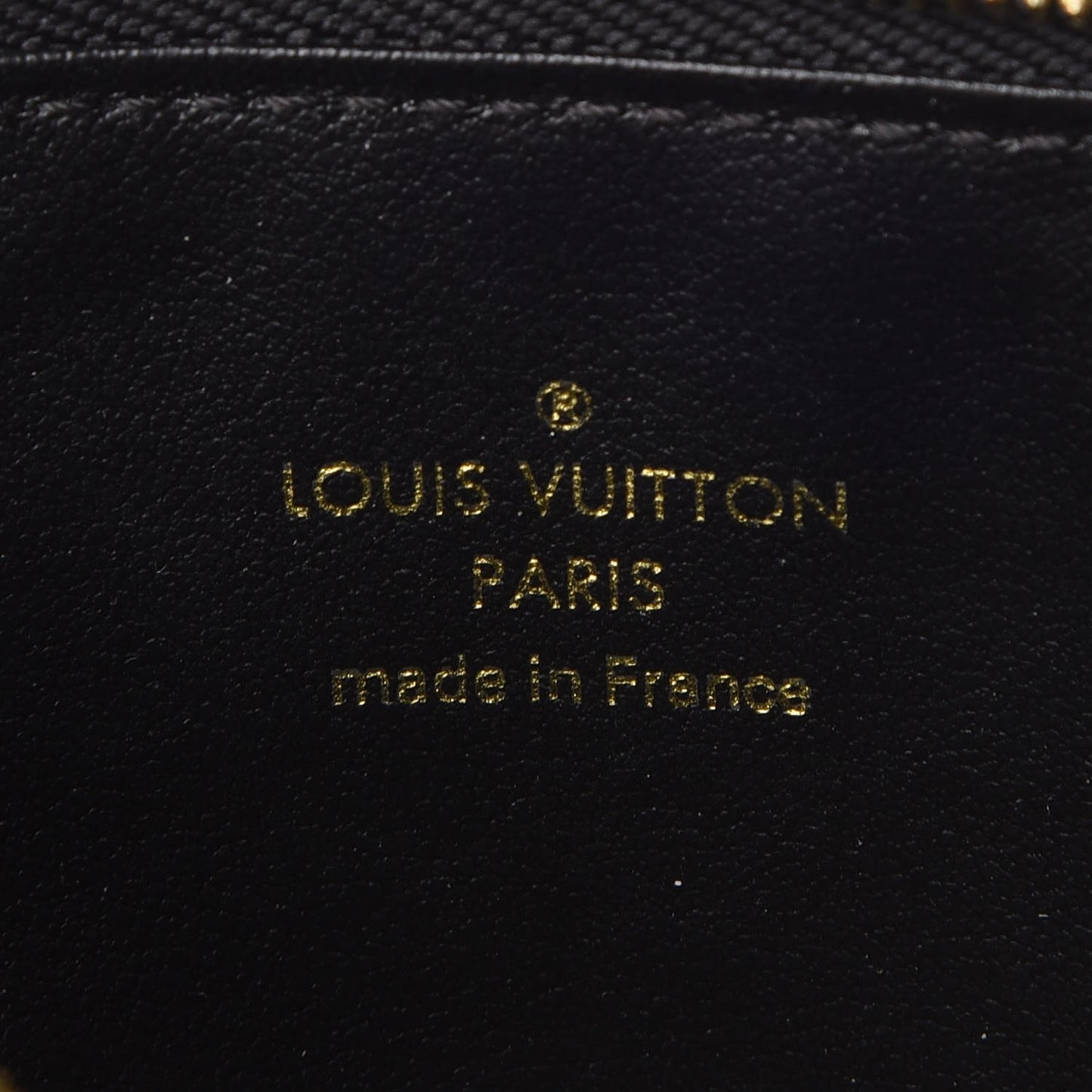 Empreinte Clemence Wallet Black