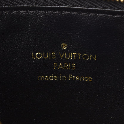 Louis Vuitton Empreinte Clemence Wallet Black 8 of 10