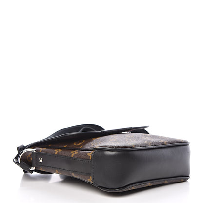 Louis Vuitton Monogram Macassar Bass PM 5 of 11