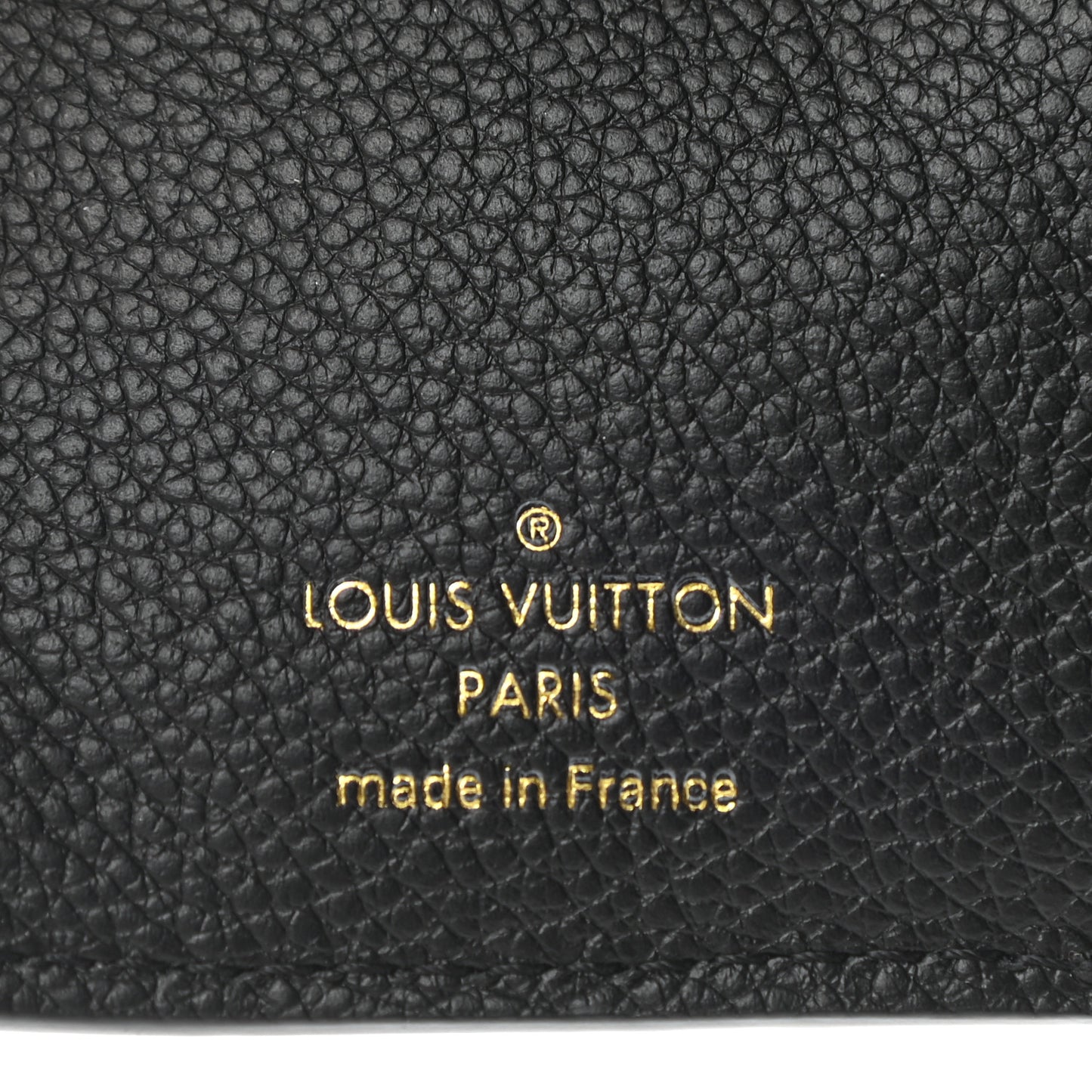 Empreinte Metis Compact Wallet Black