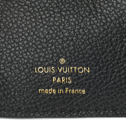 Louis Vuitton Empreinte Metis Compact Wallet Black 7 of 8