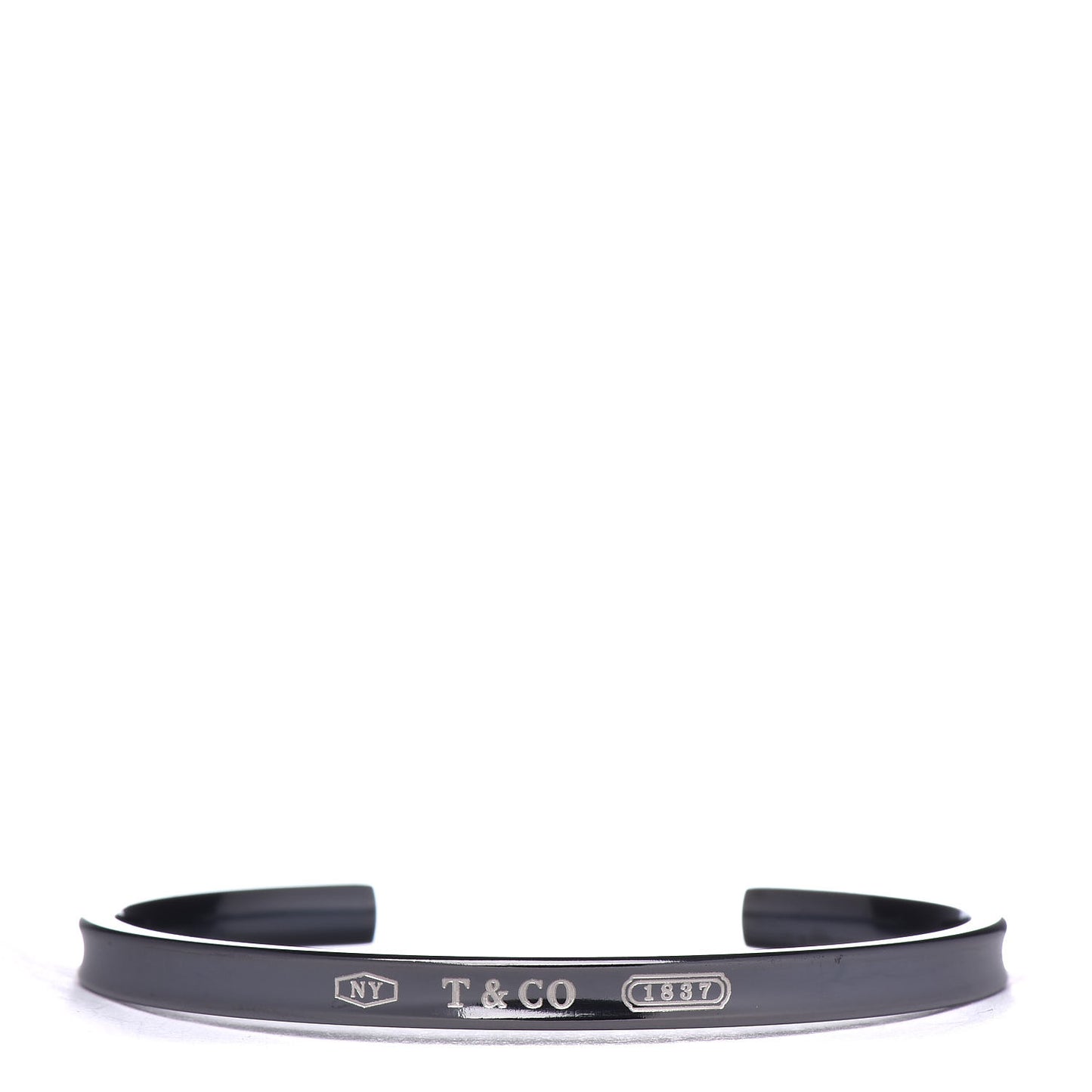 Titanium 1837 Narrow Cuff Bracelet