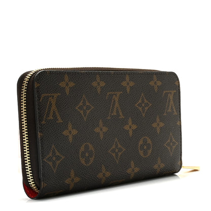 Louis Vuitton Monogram 2019 Christmas Animation Zippy Wallet 6 of 9