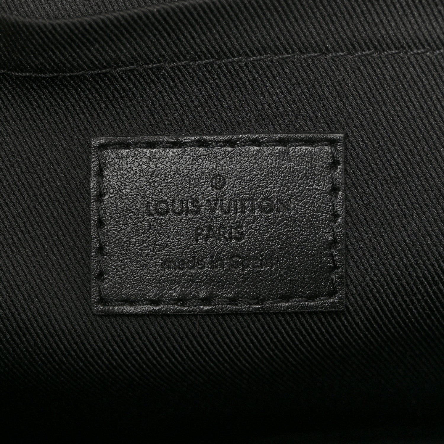 Louis Vuitton Monogram Eclipse S-Cape Messenger 6 of 12