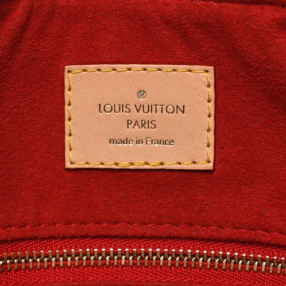 Louis Vuitton Monogram Slouchy MM 6 of 9