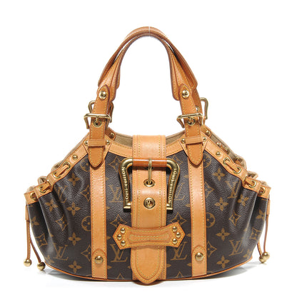 Louis Vuitton Monogram Theda GM 1 of 9