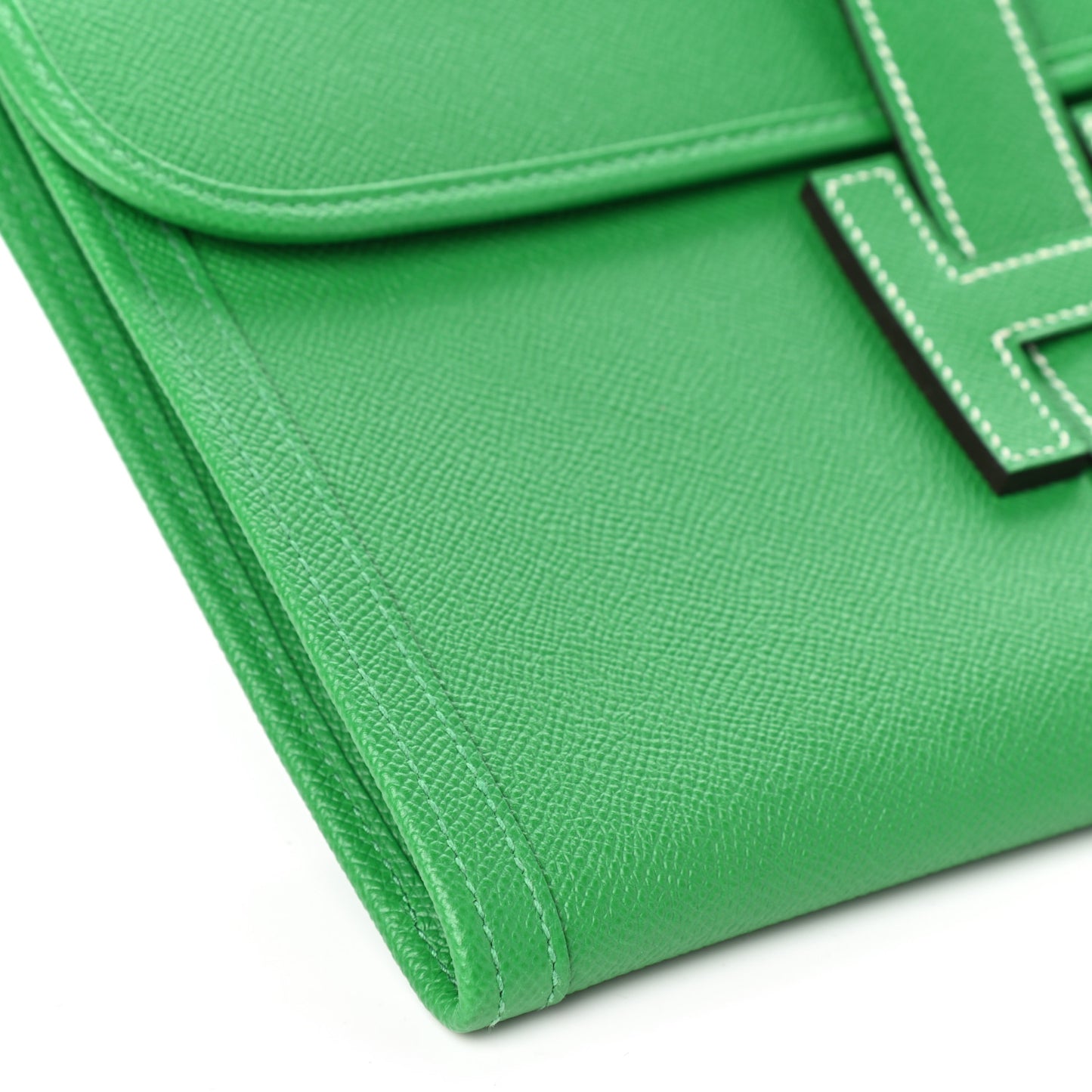 Epsom Jige PM Clutch Bambou