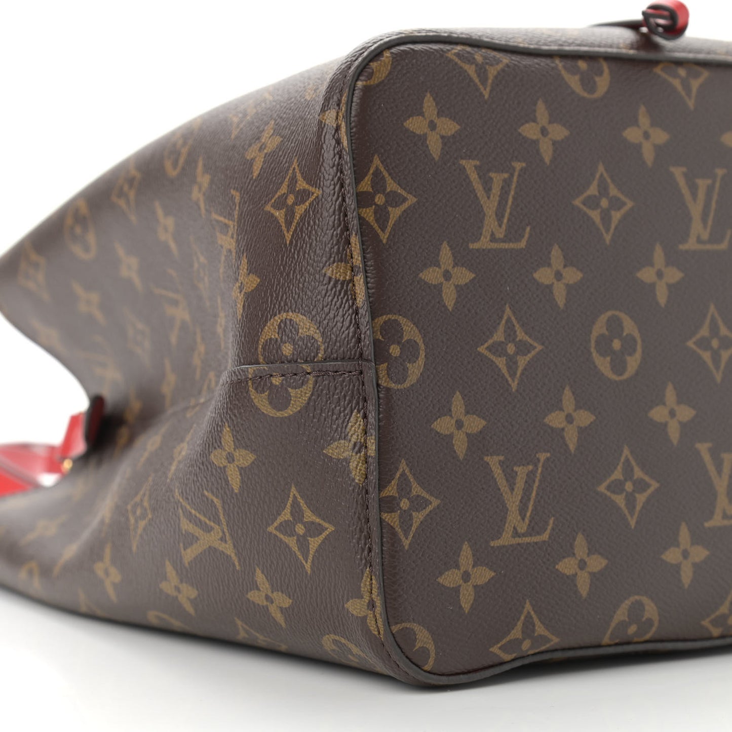 Monogram Neonoe MM Coquelicot