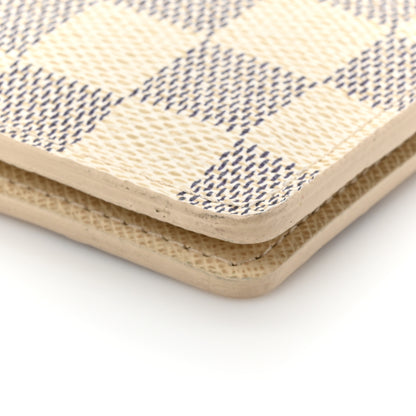 Louis Vuitton Damier Azur Pocket Organizer 8 of 10