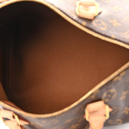 Louis Vuitton Monogram Speedy 30 5 of 13