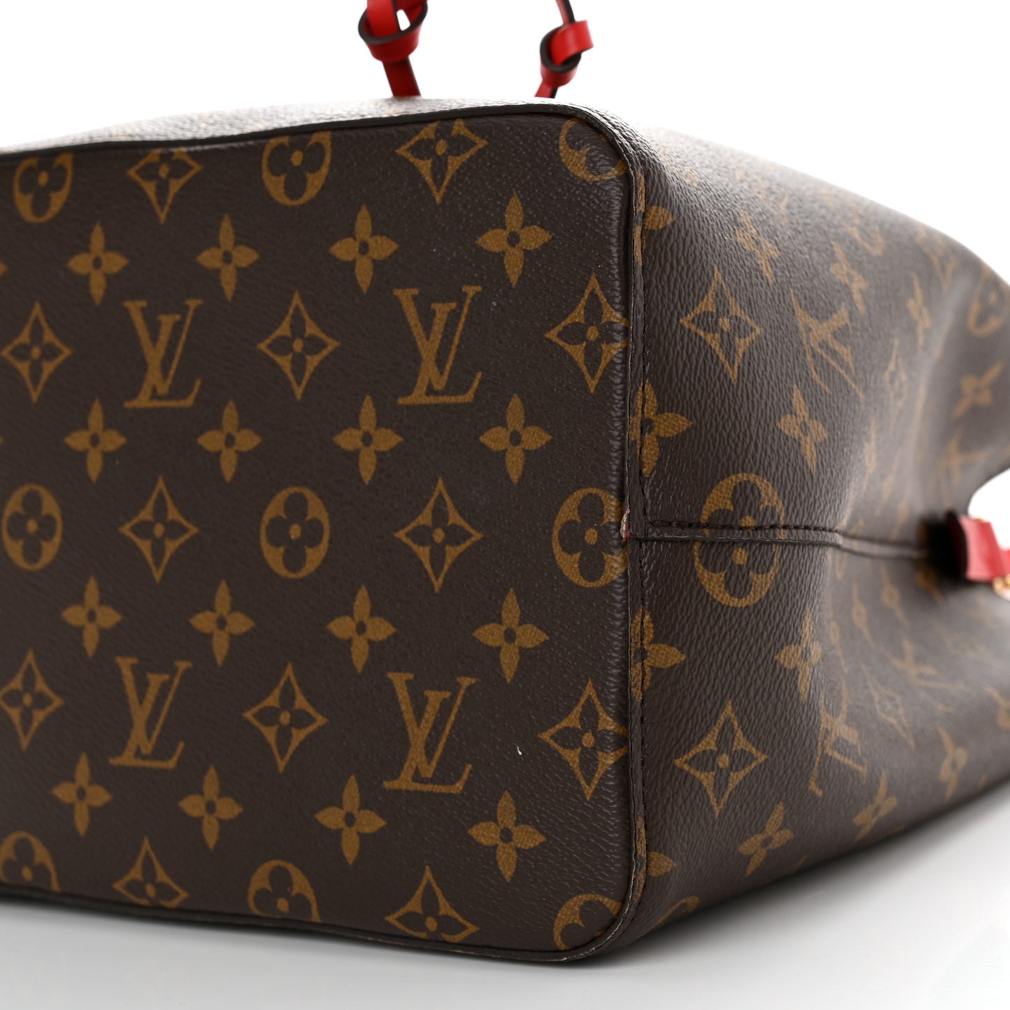 Monogram Neonoe MM Coquelicot