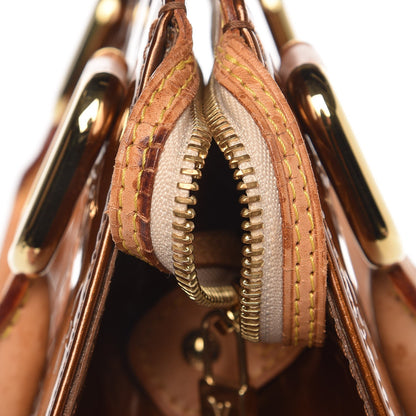 Louis Vuitton Vernis Forsyth GM Bronze 14 of 18