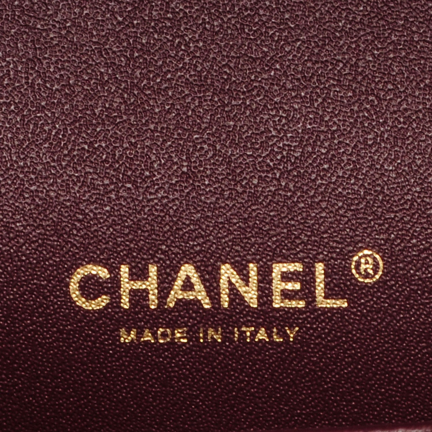 Chanel Caviar Quilted Maxi Double Flap Black 6 of 8