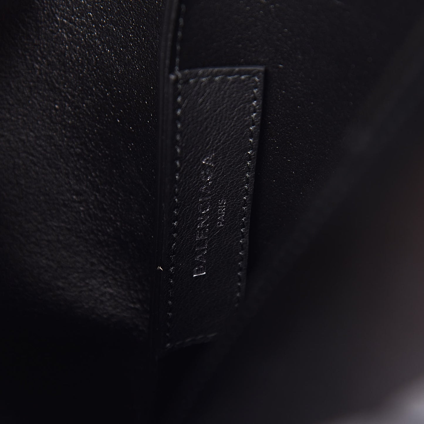 Calfskin Small Everyday Tote Black