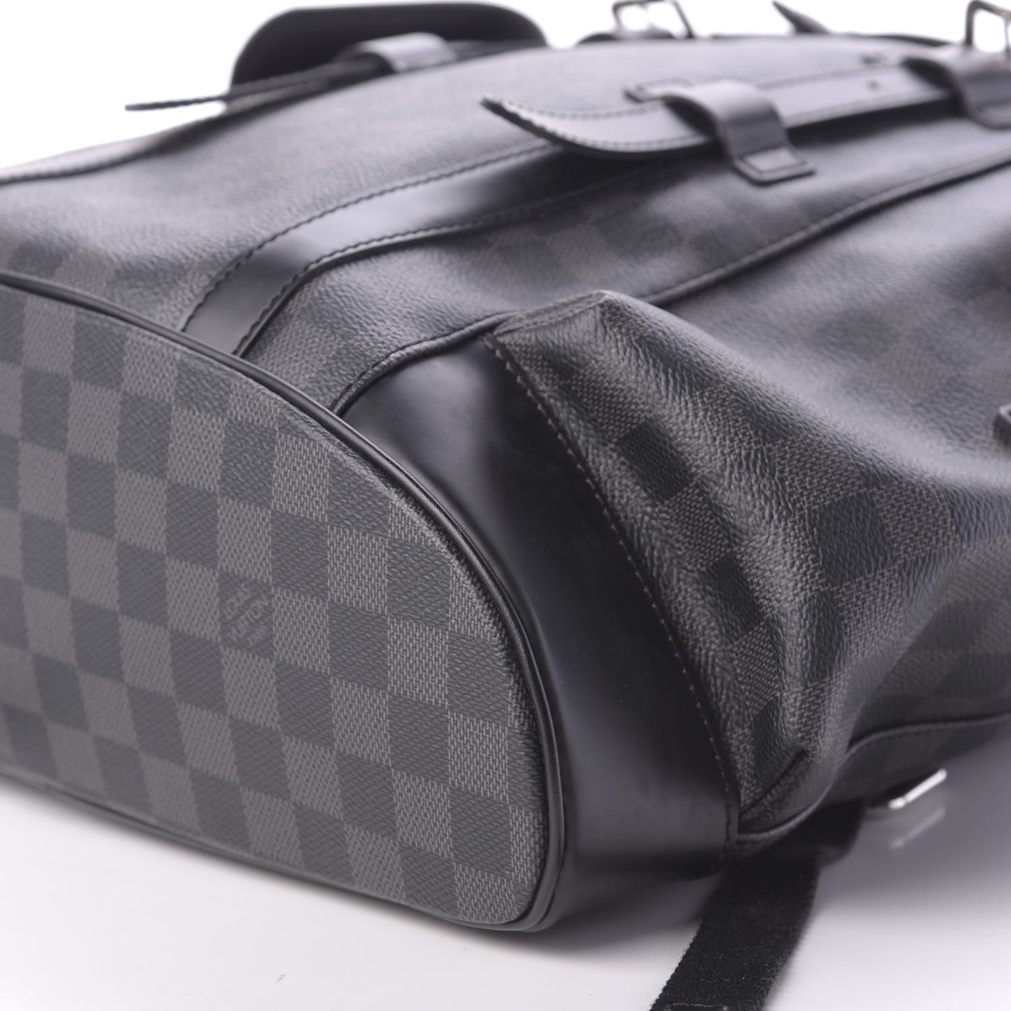 Damier Graphite Christopher PM Backpack