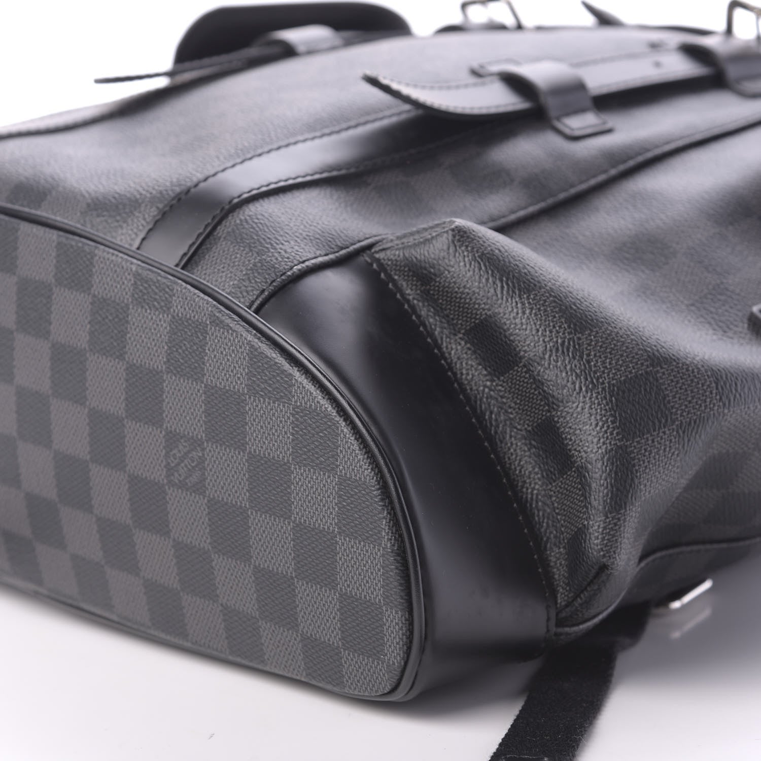 Louis Vuitton Damier Graphite Christopher PM Backpack 6 of 10
