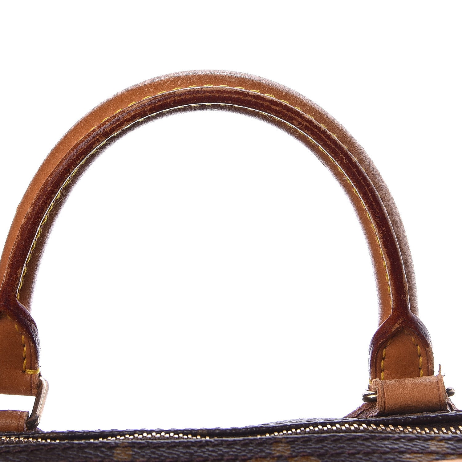 Louis Vuitton Monogram Speedy 40 10 of 15