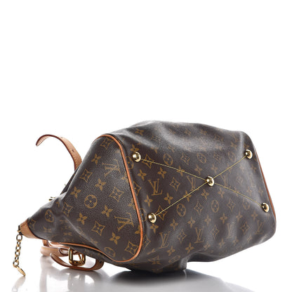 Louis Vuitton Monogram Tivoli GM 4 of 22