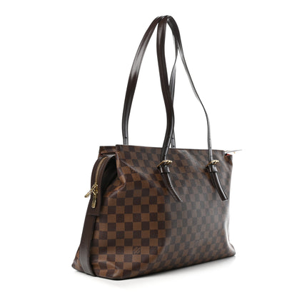 Louis Vuitton Damier Ebene Chelsea Tote 2 of 4