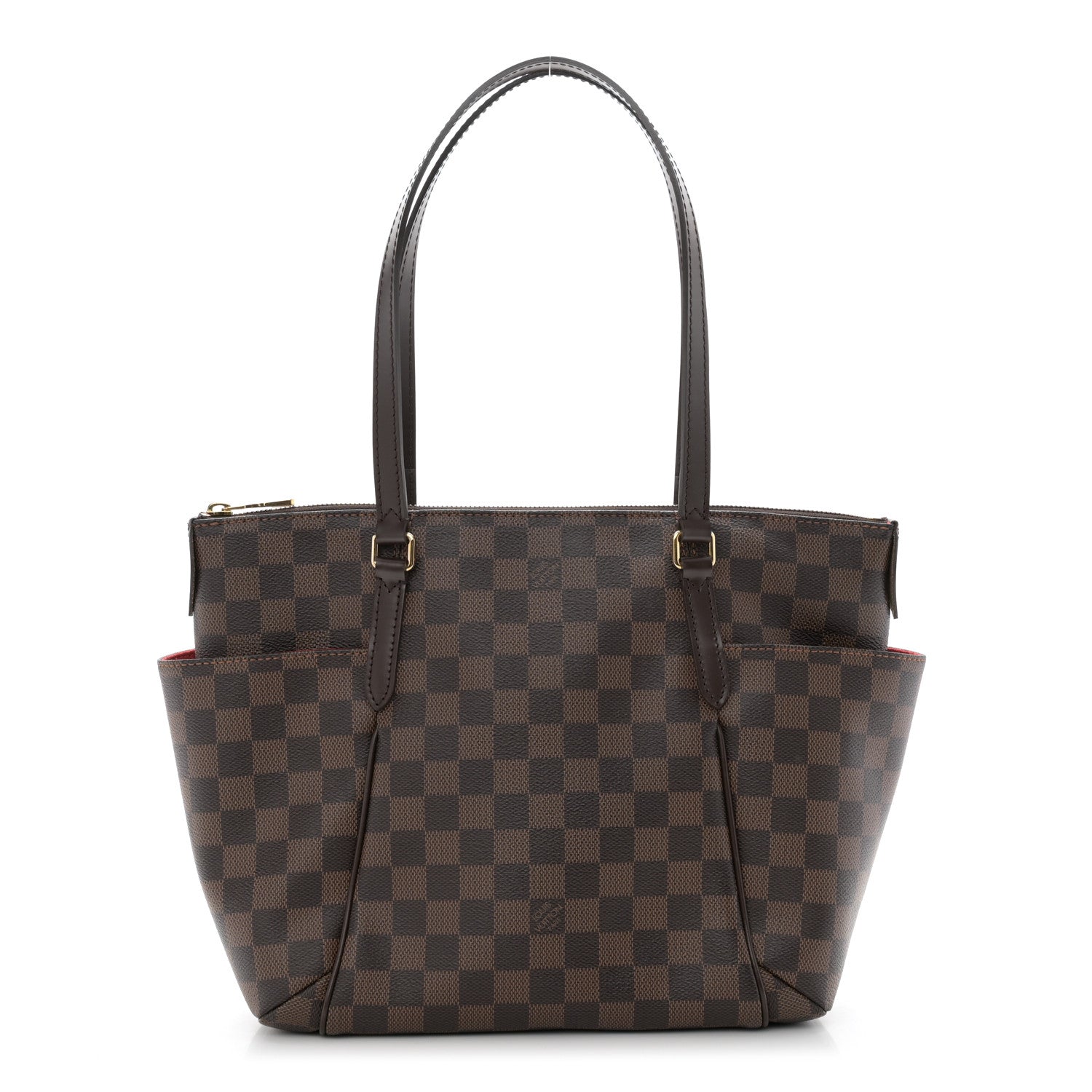 Louis Vuitton Damier Ebene Totally PM 1 of 9