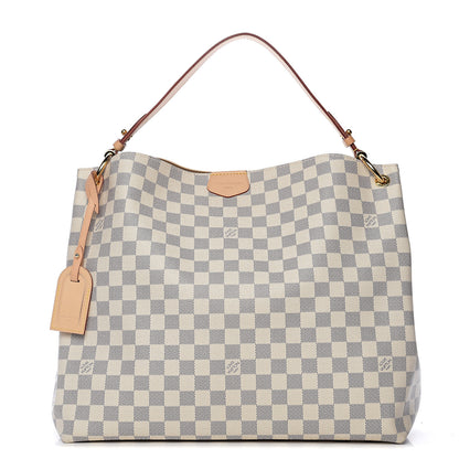 Louis Vuitton Damier Azur Graceful MM 1 of 8