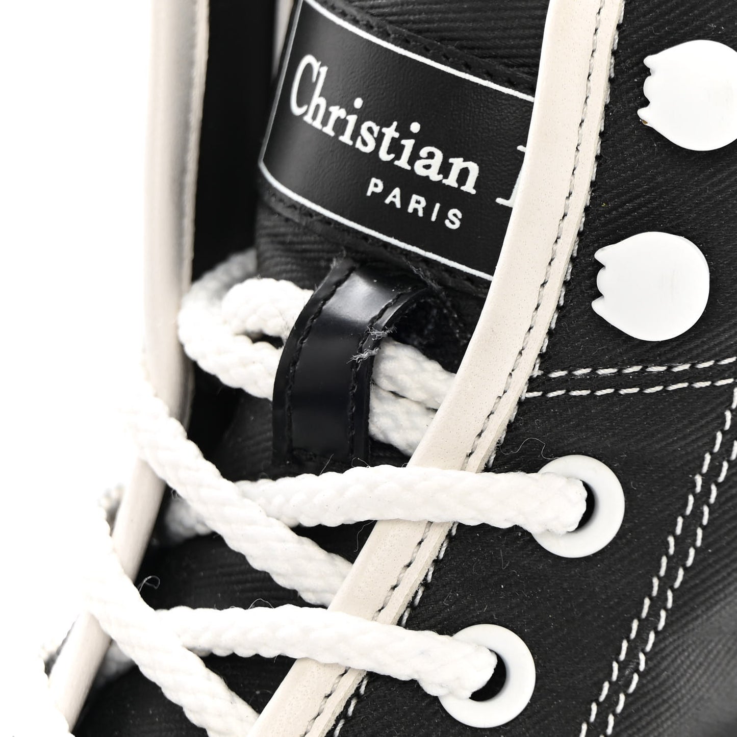 Technical Fabric D-Rise 35mm Boots 35 Black