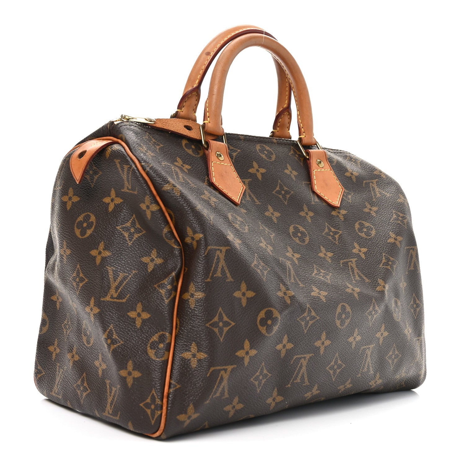 Louis Vuitton Monogram Speedy 30 3 of 10