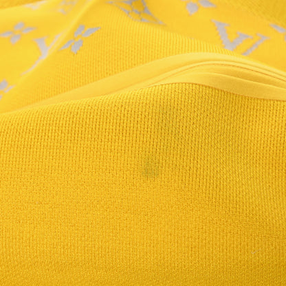 Louis Vuitton Knit Monogram Horizon Soft Duffle 55 Jaune 16 of 16