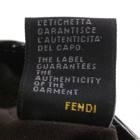 Patent B Bag Black