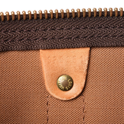 Louis Vuitton Monogram Keepall 50 6 of 19