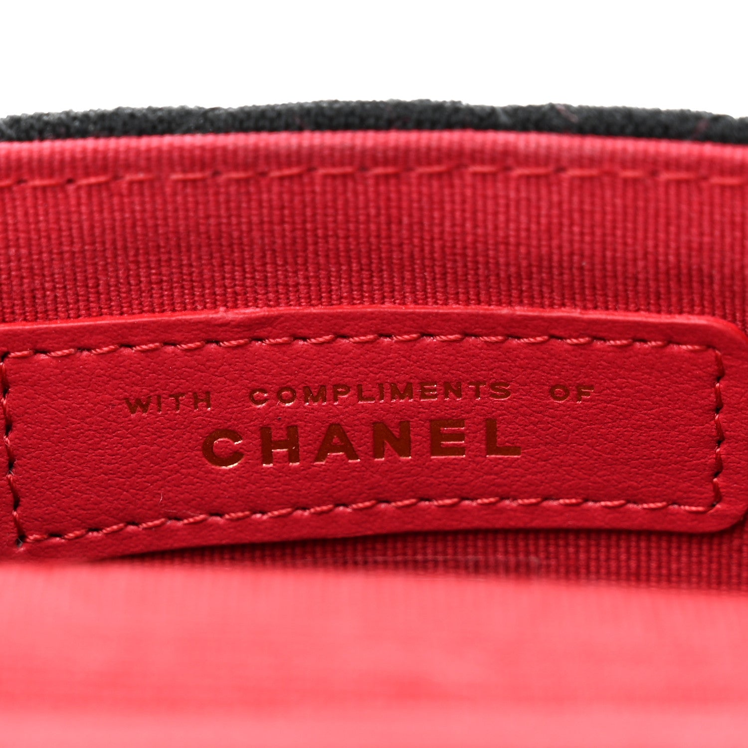 Chanel Jersey Quilted Micro Mini Flap Black 7 of 9