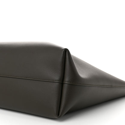 Saint Laurent Calfskin Large Shopping Tote Light Musk 11 of 11